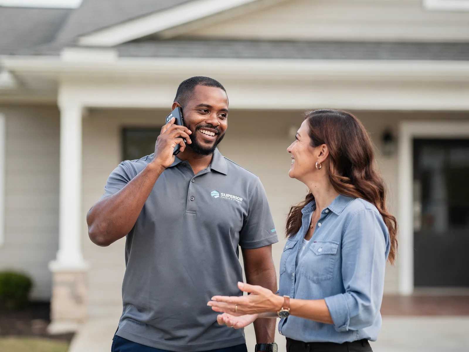 Fascia Repair Oakwood, VA FAQs
